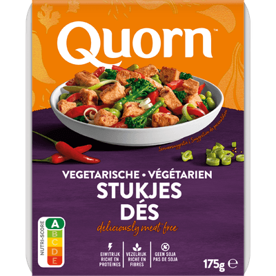Quorn Stukjes dés
