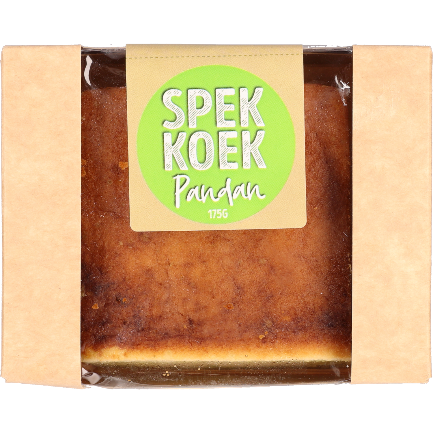 Afbeelding van Spekkoek pandan