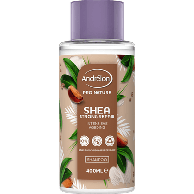 Andrélon Shampoo shea sos repair