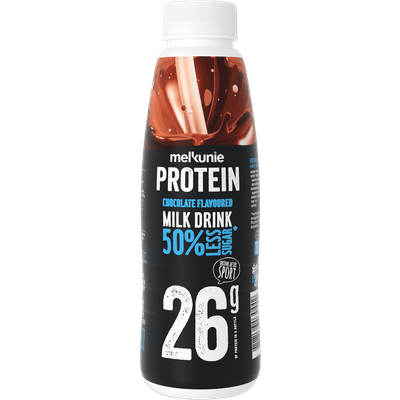 Melkunie Protein chocolate milk drink