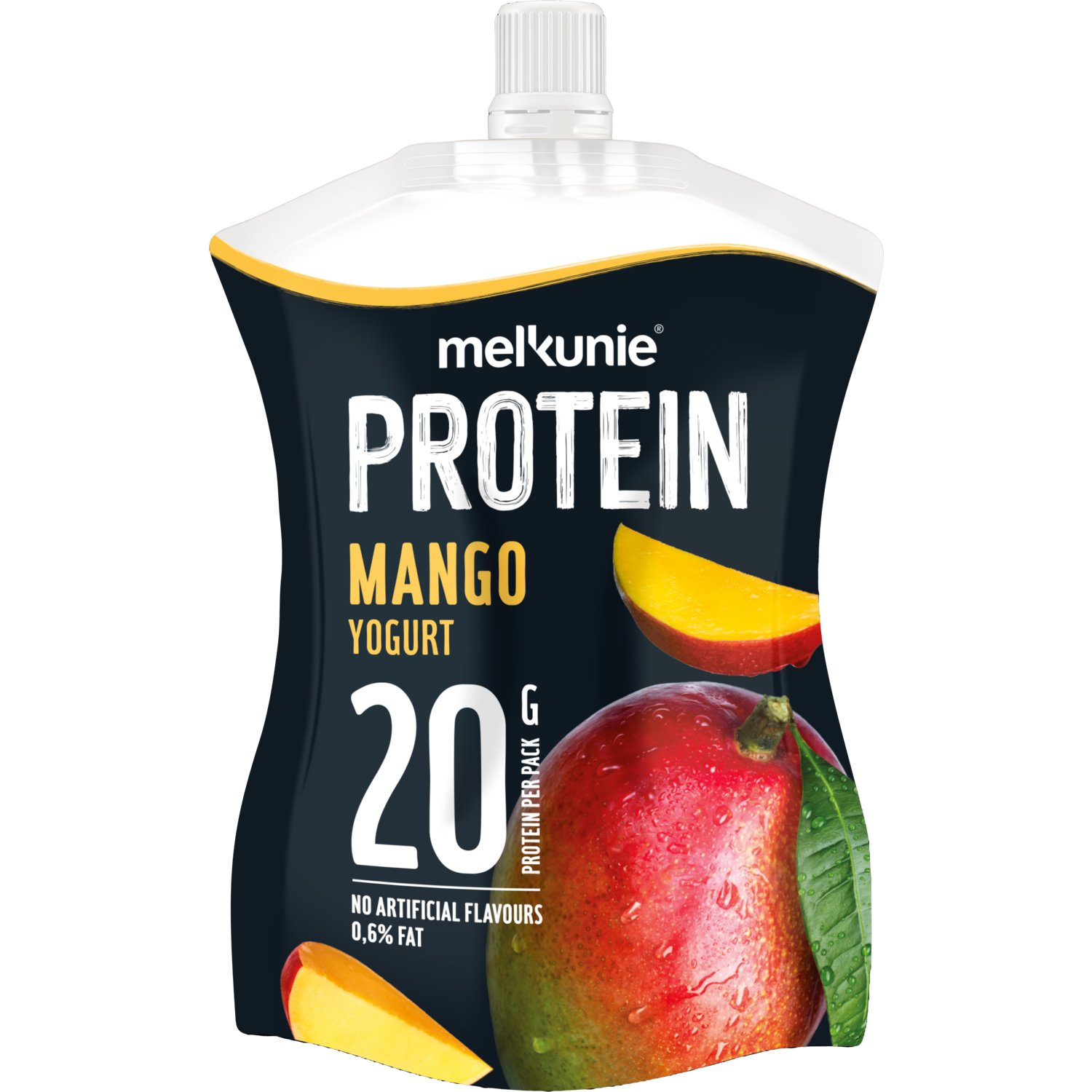 Melkunie Protein Kwark Mango DekaMarkt