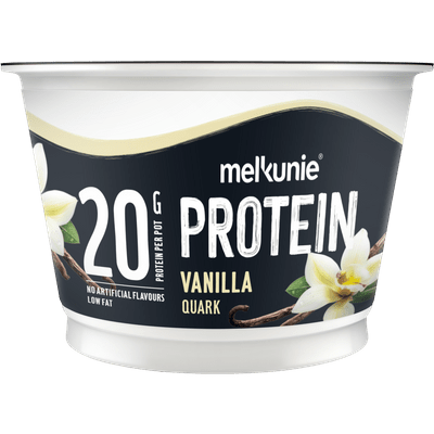 Melkunie Protein kwark vanille
