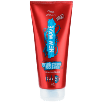 Wella New wave gel ultra strong rock&hold