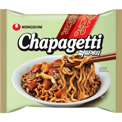 NongShim Instant noodle soup chapagetti