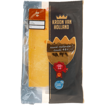 Kroon van Holland Oude kaas 48+ plakken