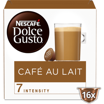 Nescafé Dolce gusto café au lait 