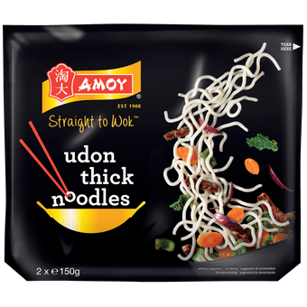Amoy Udon noodles 