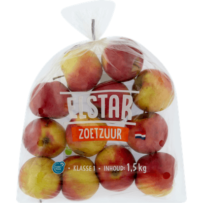  Elstar verpakt