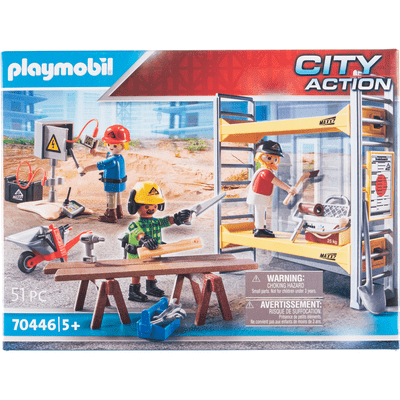  Playmobil city action
