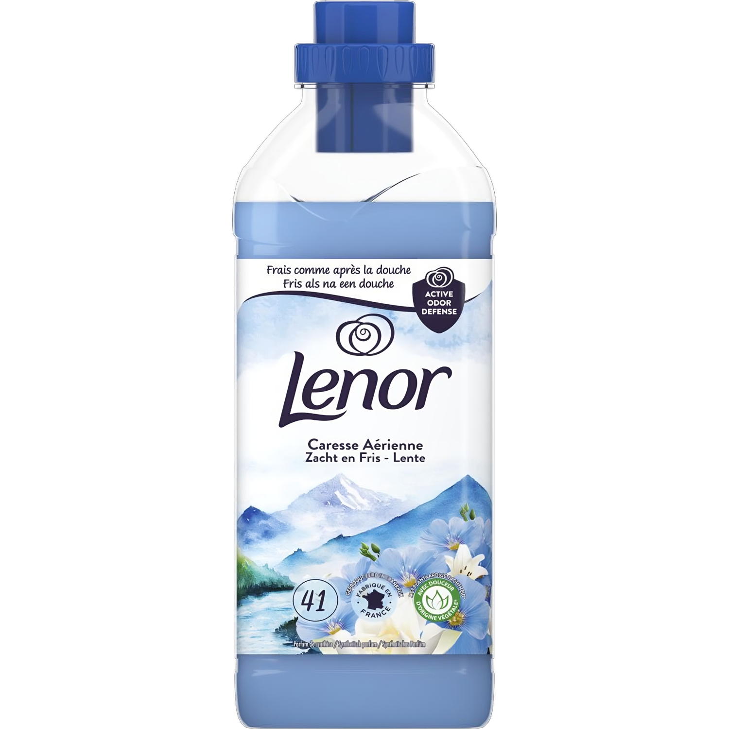 Lenor Wasverzachter Lente Wasbeurten