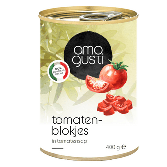 Amogusti Tomatenblokjes 