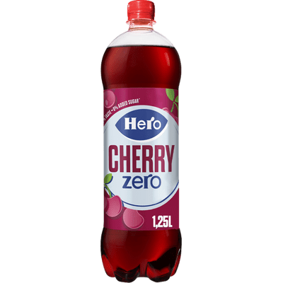 Hero Cherry zero