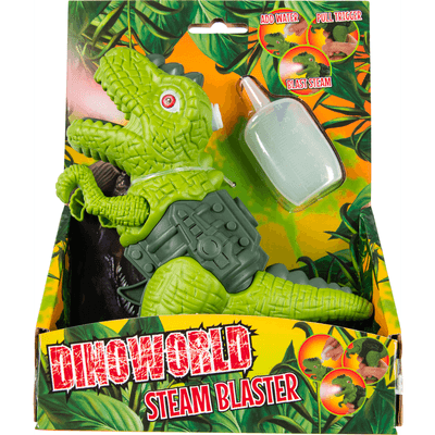  Dinoworld dinosaurus stoom licht en geluid