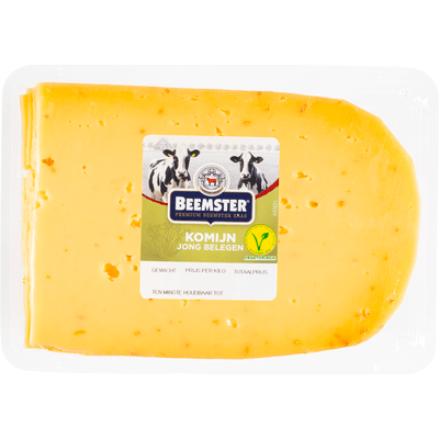 DekaVers Beemster oud komijn 48+ gesneden