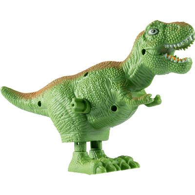  Dinoworld lopende t-rex