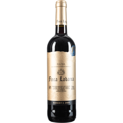 Finca Labarca Rioja reserva