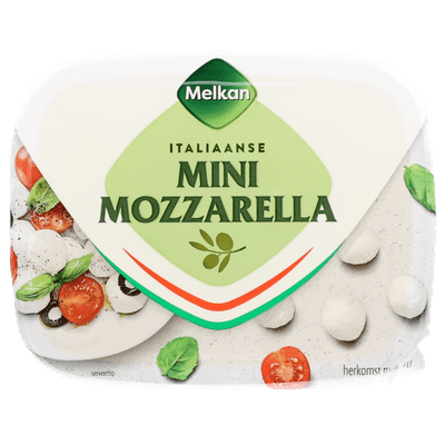 Melkan Mini mozzarella