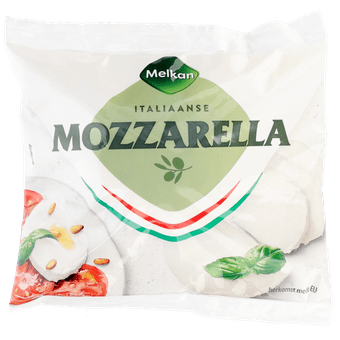 Melkan Mozzarella 