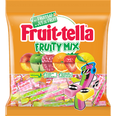 Fruittella Fruity mix