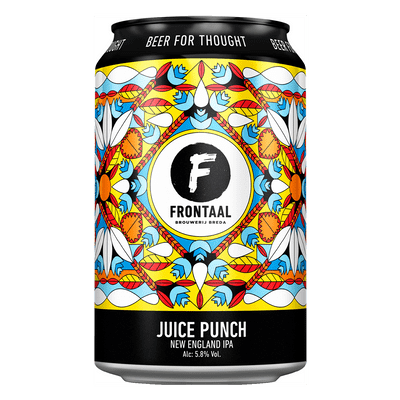 Frontaal Juice punch new england ipa
