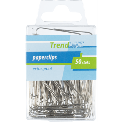 Trendline Paperclips