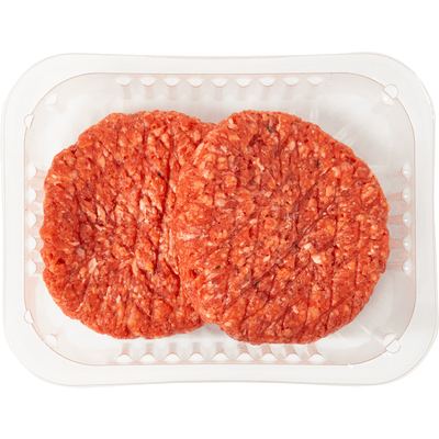 DekaVers Biologisch Bio slagersburger 2 stuks