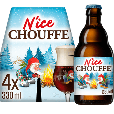 La Chouffe N'ice