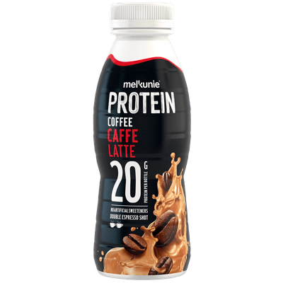 Melkunie Protein coffee caffe latte