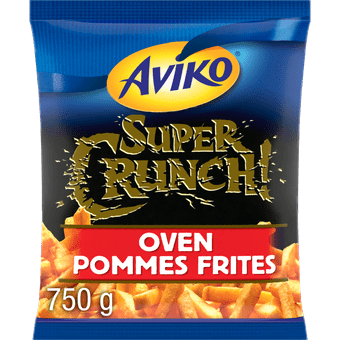 Aviko Pommes Frites Supercrunch Oven friet