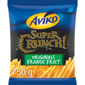Aviko Franse Friet Supercrunch Original 