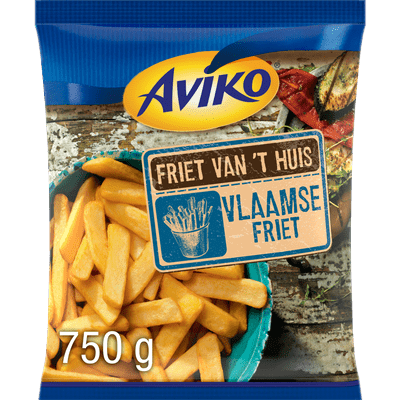 Aviko Vlaamse friet