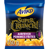 Aviko Pommes Frites Supercrunch Airfryer 