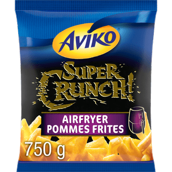 Aviko Pommes Frites Supercrunch Airfryer 