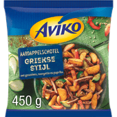 Aviko Aardappelschotel Griekse Stijl
