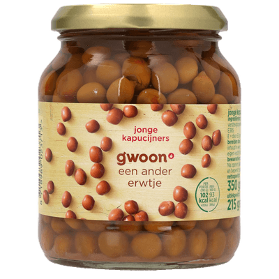 G'woon Kapucijners jong