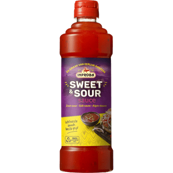 Inproba Sweet & sour sauce 