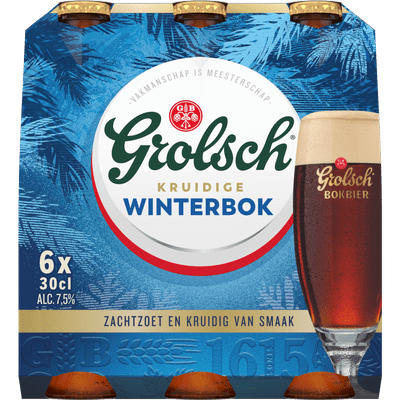 Grolsch Winterbok