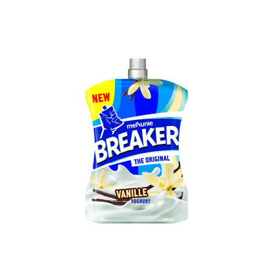 Melkunie Breaker vanille