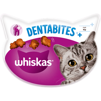 Whiskas Kattensnacks dentabites