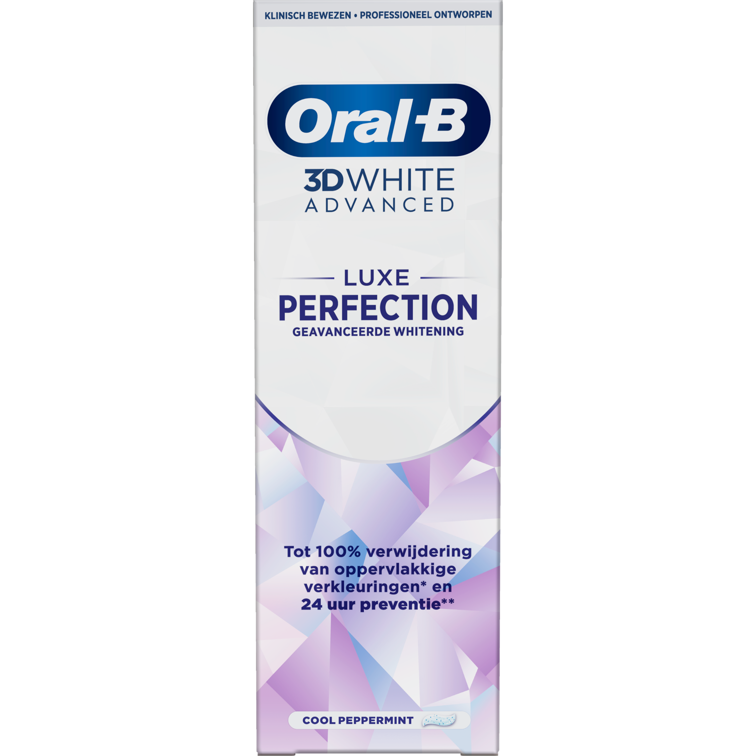 Oral-B Tandpasta 3d White Luxe Perfection