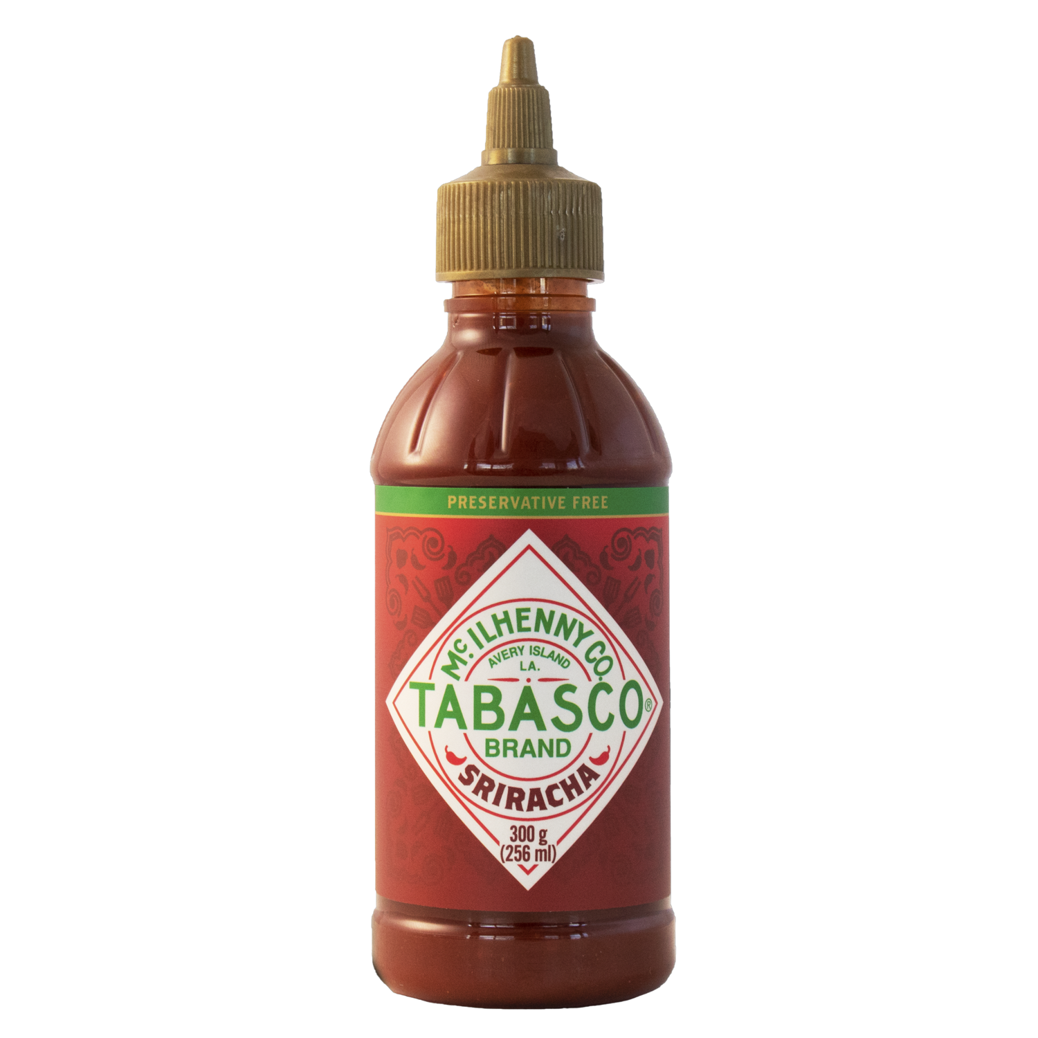 Tabasco Sriracha DekaMarkt