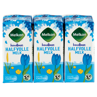 Houdbare Halfvolle Melk Aanbiedingen En Actuele Prijzen Vergelijken |  Supermarkt Scanner