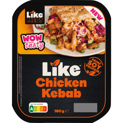 Like Meat Kebab