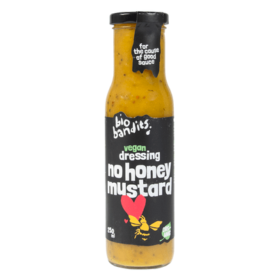 Biobandits Dressing no honey mustard