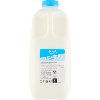 Zuivelmeester Halfvolle melk