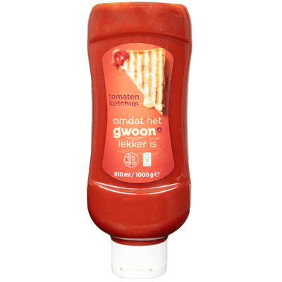 G'woon Tomatenketchup