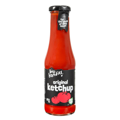 Biobandits Ketchup original