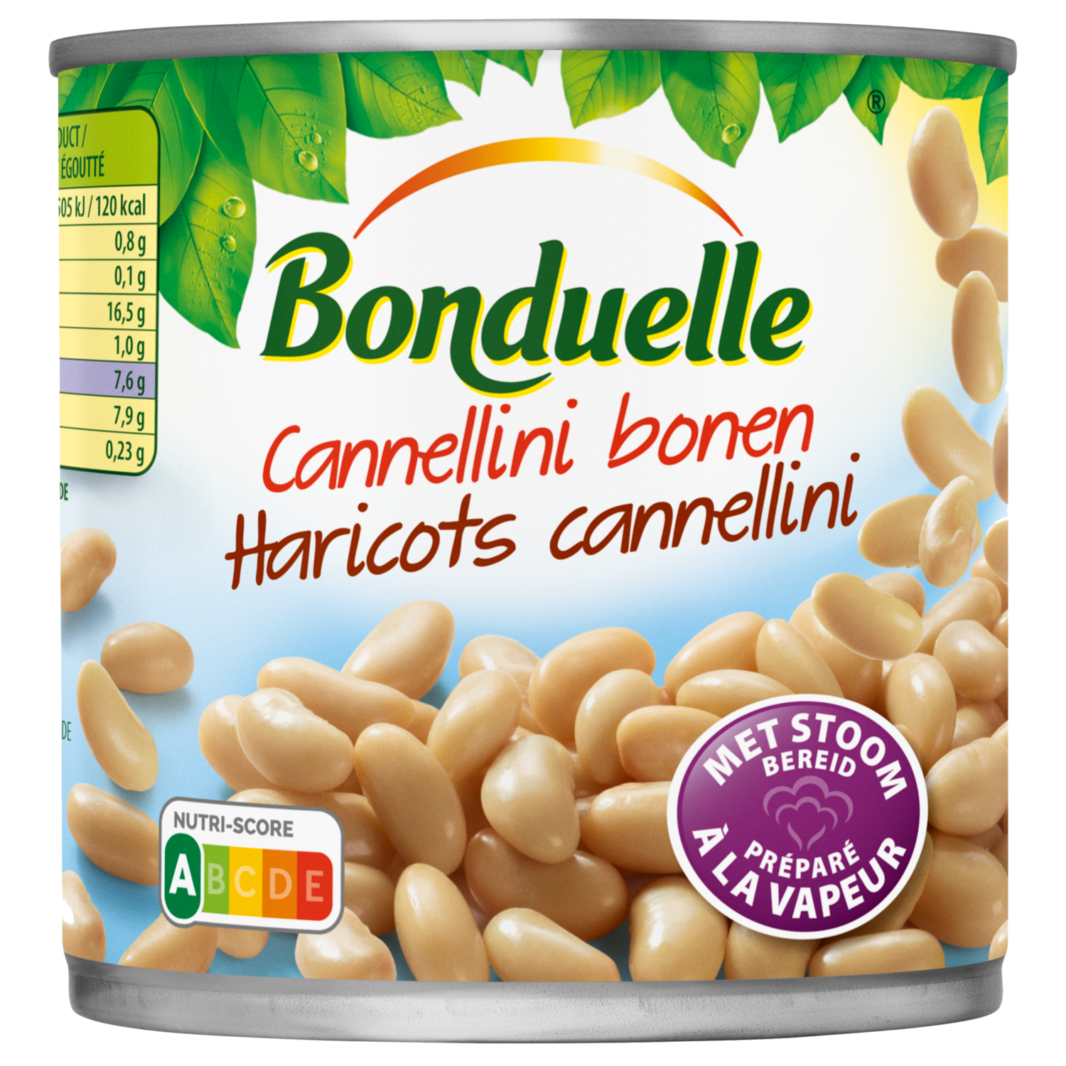Afbeelding van Bonduelle Cannellinibonen