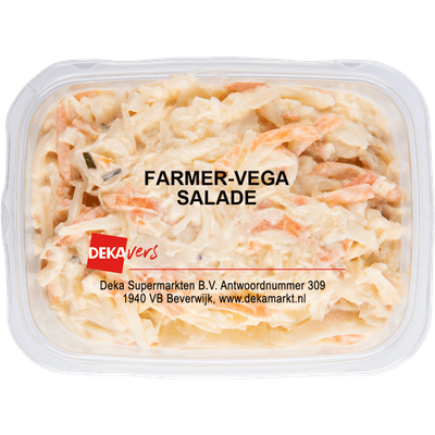 DekaVers Salade farmer vega