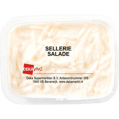 DekaVers Salade sellerie
